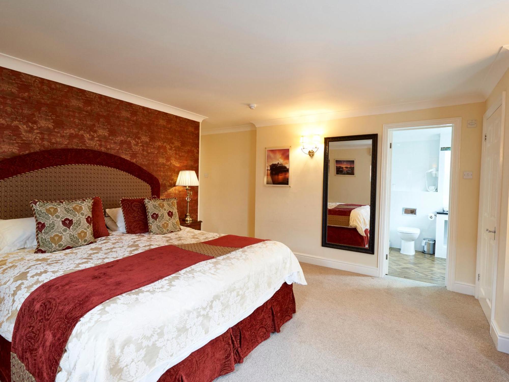 Hempstead House Hotel & Restaurant Ситтингбурн Номер фото