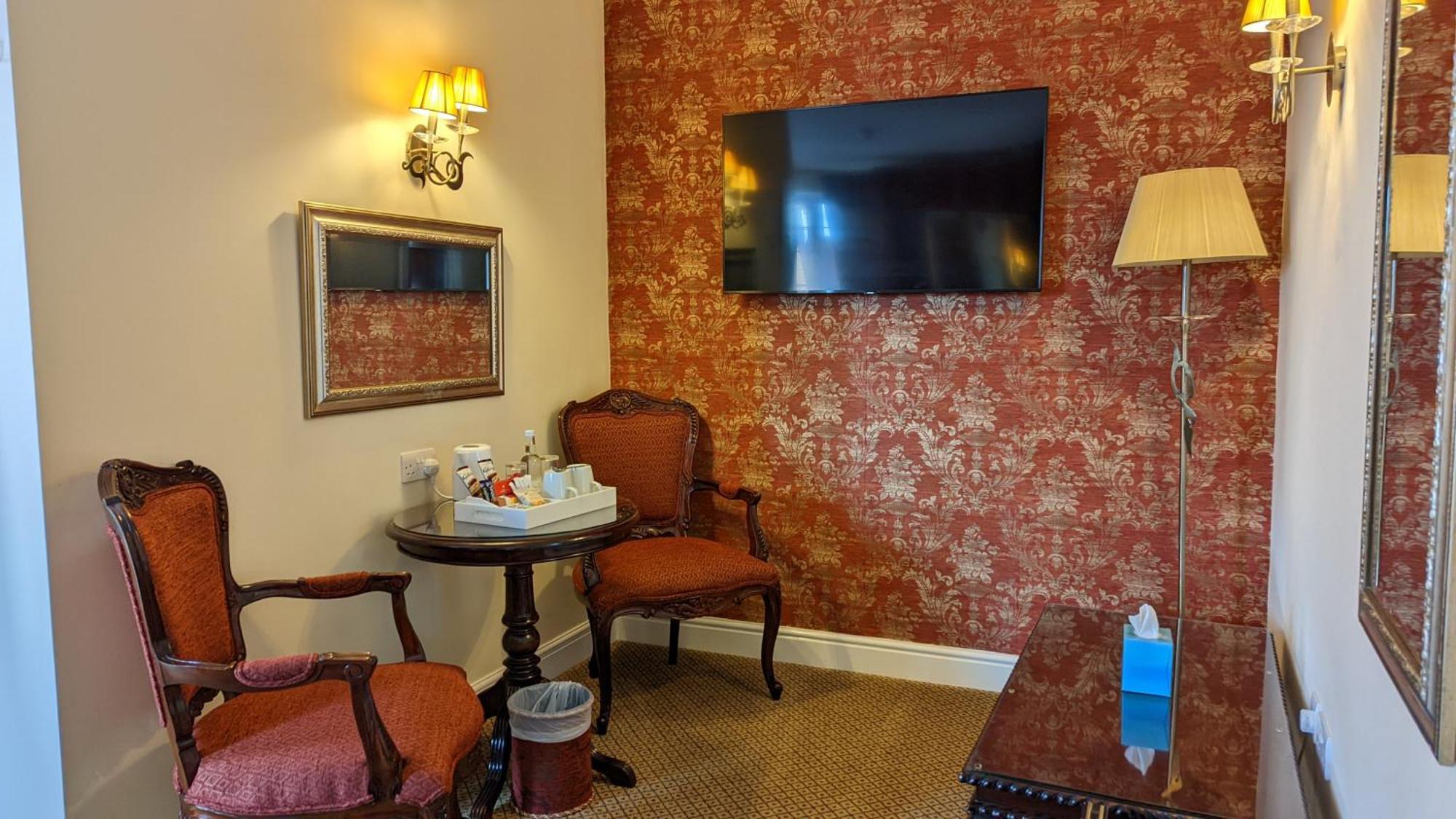 Hempstead House Hotel & Restaurant Ситтингбурн Экстерьер фото