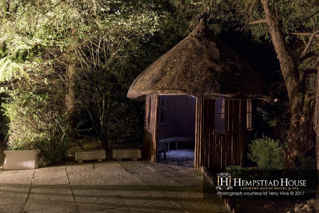 Hempstead House Hotel & Restaurant Ситтингбурн Экстерьер фото