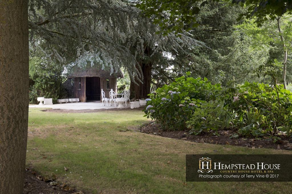 Hempstead House Hotel & Restaurant Ситтингбурн Экстерьер фото