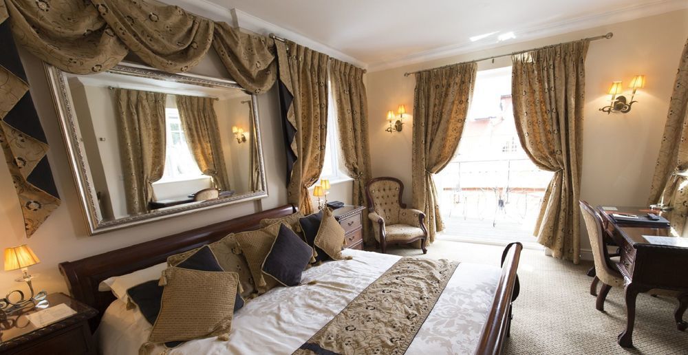Hempstead House Hotel & Restaurant Ситтингбурн Экстерьер фото