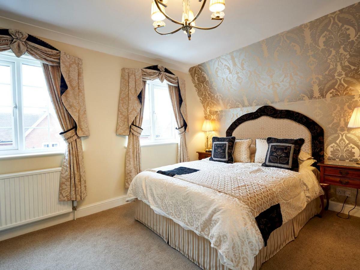 Hempstead House Hotel & Restaurant Ситтингбурн Экстерьер фото