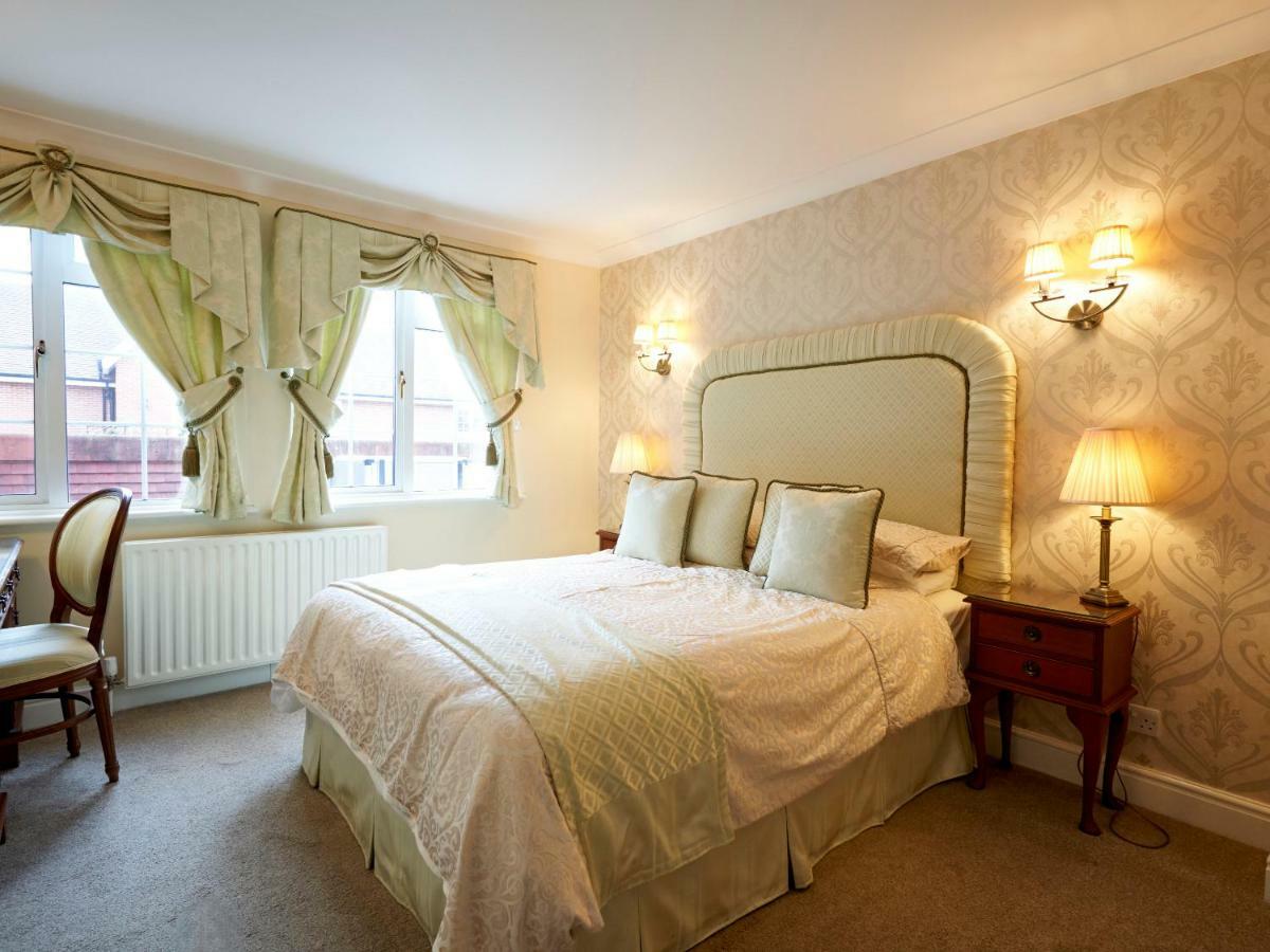 Hempstead House Hotel & Restaurant Ситтингбурн Экстерьер фото