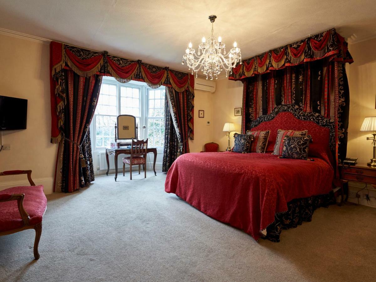 Hempstead House Hotel & Restaurant Ситтингбурн Экстерьер фото
