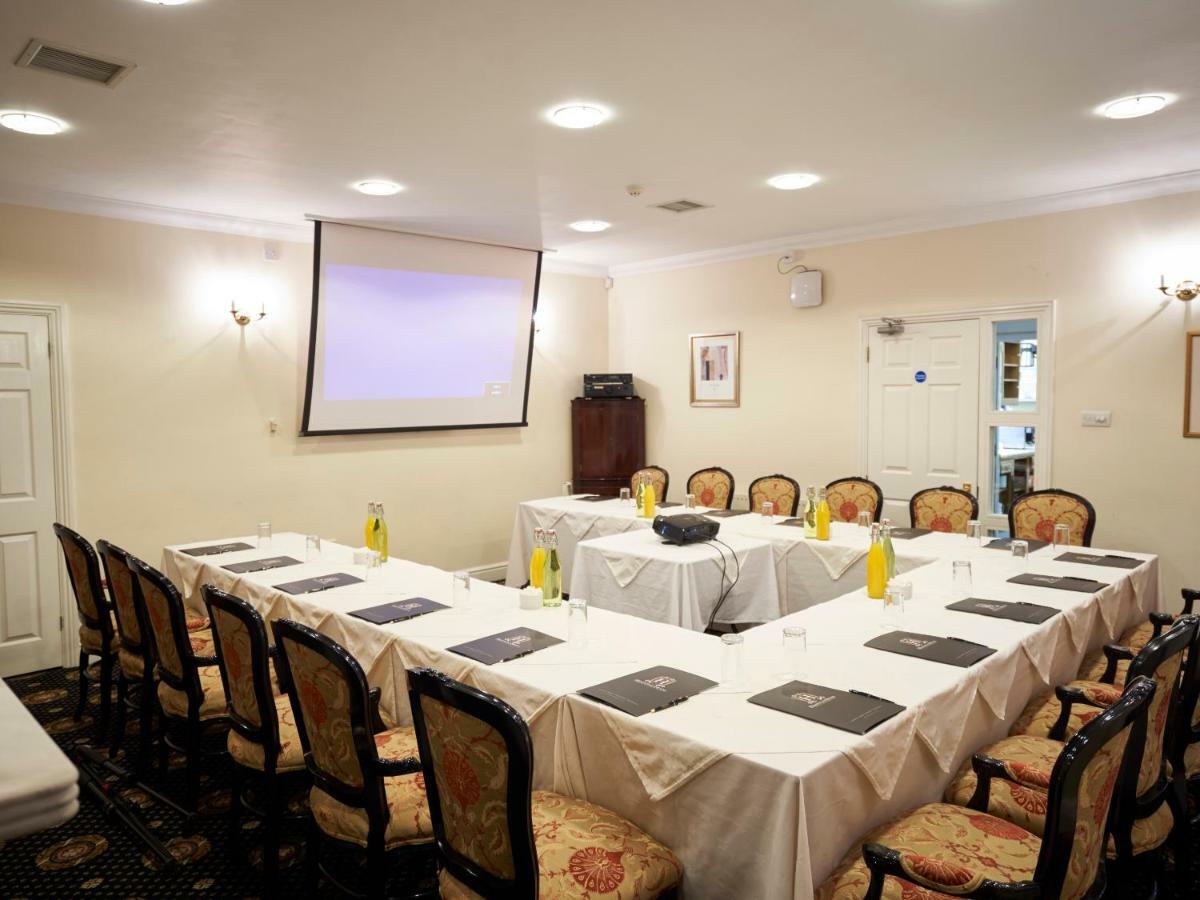 Hempstead House Hotel & Restaurant Ситтингбурн Экстерьер фото